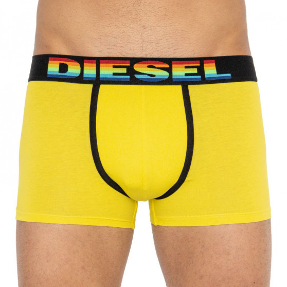 3PACK Boxers para hombre Diesel multicolor (00ST3V-0QAXR-E4966)