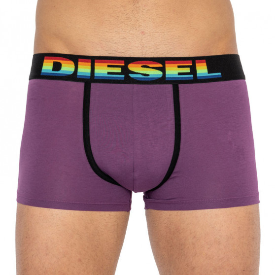 3PACK Boxers para hombre Diesel multicolor (00ST3V-0QAXR-E4966)