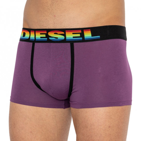 3PACK Boxers para hombre Diesel multicolor (00ST3V-0QAXR-E4966)