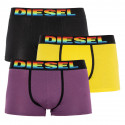 3PACK Boxers para hombre Diesel multicolor (00ST3V-0QAXR-E4966)