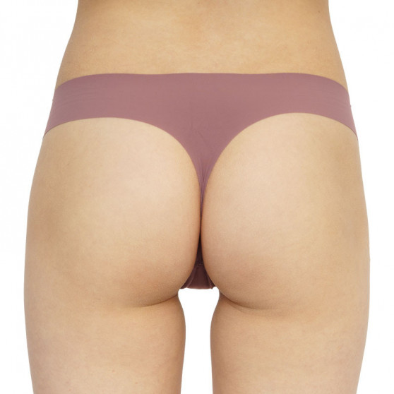 3PACK tanga de mujer Under Armour multicolor (1325617 667)