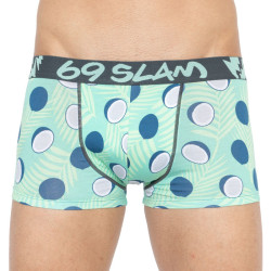 Boxers para hombre 69SLAM hip bamboo coco azul