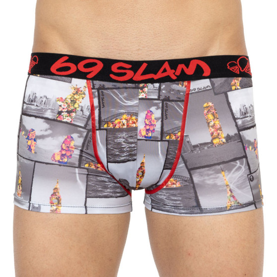 Boxers para hombre 69SLAM hip around the world (MSYADD-PO)