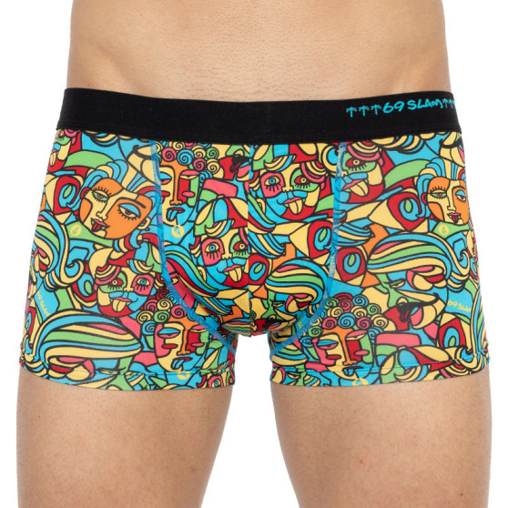 Boxers para hombre 69SLAM hip cubism mock