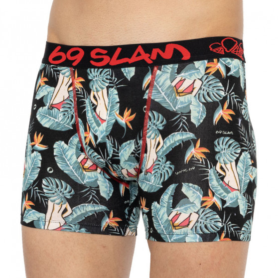 Boxers para hombre 69SLAM fit bamboo secret alcove (MPBSAC-BB)