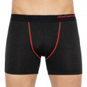 Boxers para hombre 69SLAM fit bamboo plain negro