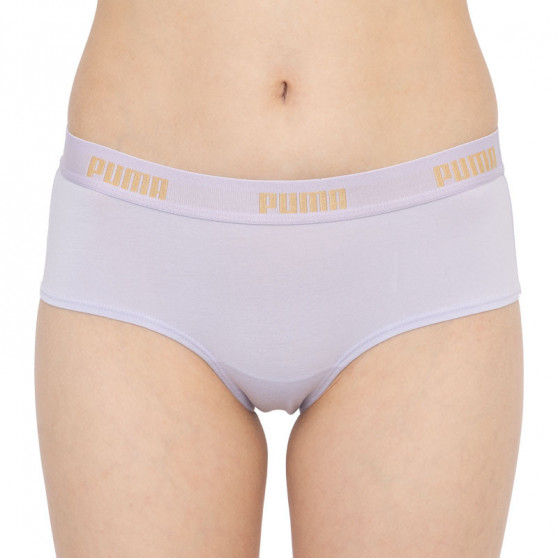 2PACK bragas de mujer Puma violet (503011001 014)