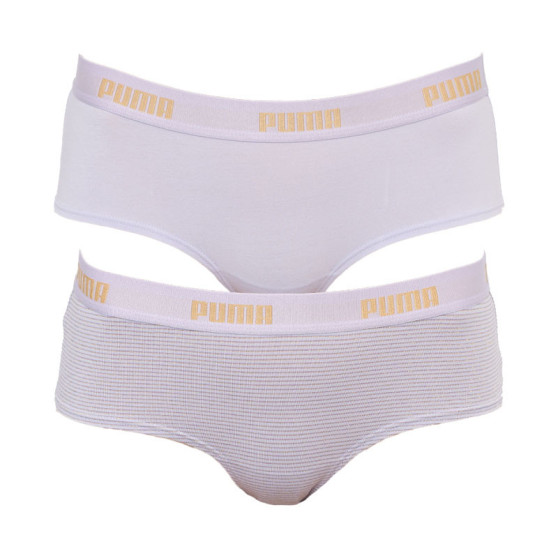 2PACK bragas de mujer Puma violet (503011001 014)