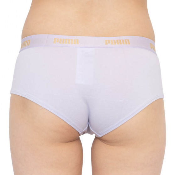 2PACK bragas de mujer Puma violet (503011001 014)