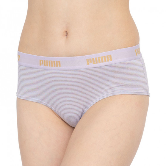 2PACK bragas de mujer Puma violet (503011001 014)