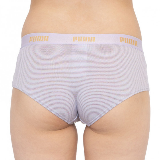 2PACK bragas de mujer Puma violet (503011001 014)