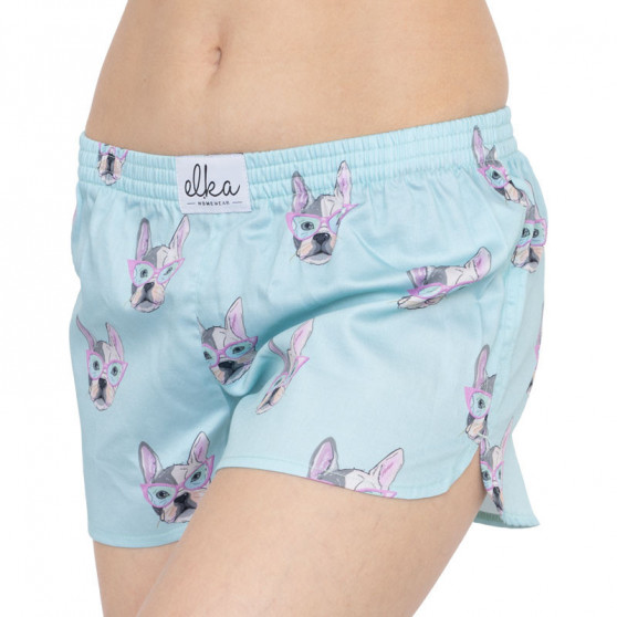 Calzones de mujer ELKA French bulldog (W00104)