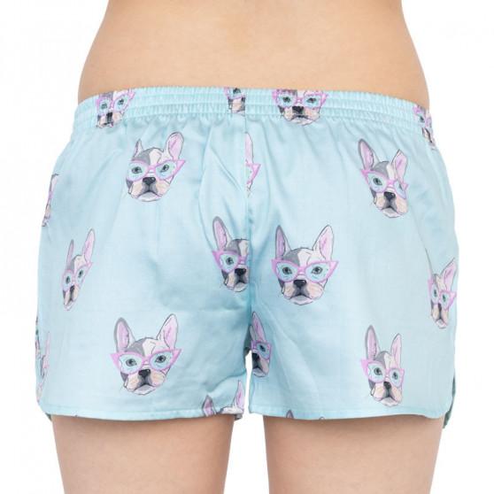 Calzones de mujer ELKA French bulldog (W00104)