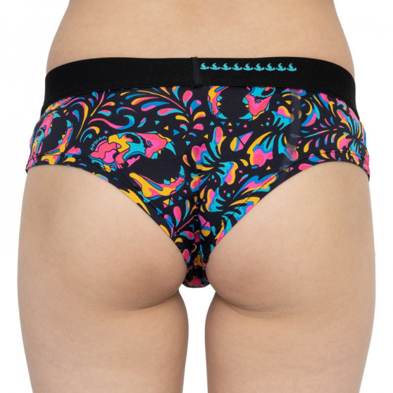 Braguitas de mujer 69SLAM boxer tiger skull (GYXTKL-PO)