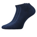 3PACK calcetines Lonka azul oscuro (Desi)