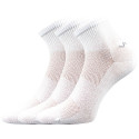 3PACK calcetines VoXX blanco (Metym)