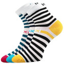 3PACK calcetines VoXX multicolor (Twigi mix B)