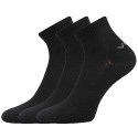 3PACK calcetines VoXX negro (Metym)