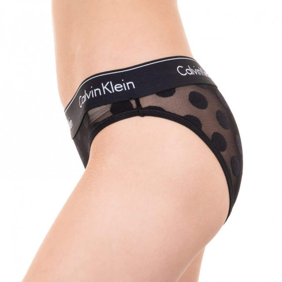 Braga de mujer Calvin Klein negra (QF5850E-6WA)