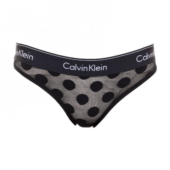 Braga de mujer Calvin Klein negra (QF5850E-6WA)