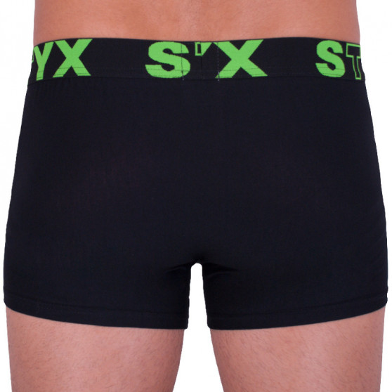 5PACK Boxers para hombre Styx goma deportiva multicolor (G106160686762)