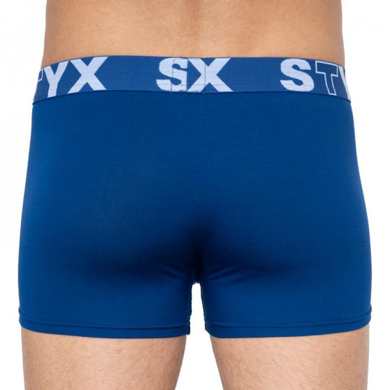 5PACK Boxers para hombre Styx goma deportiva multicolor (G106160686762)