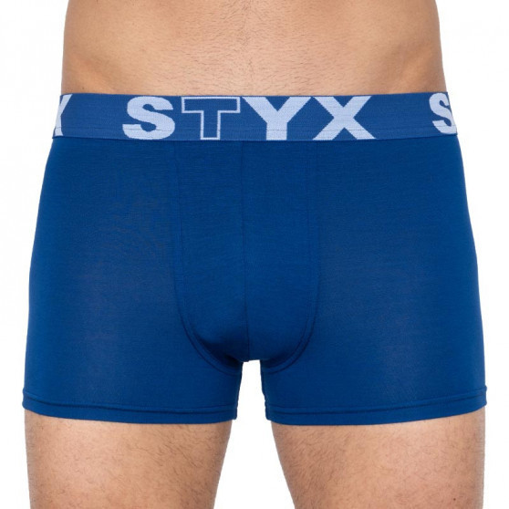 5PACK Boxers para hombre Styx goma deportiva multicolor (G106160686762)