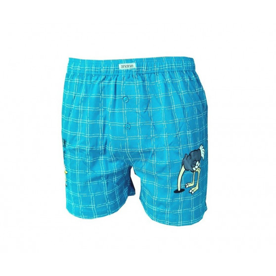 Calzones de hombre Andrie turquoise (PS 5465 B)