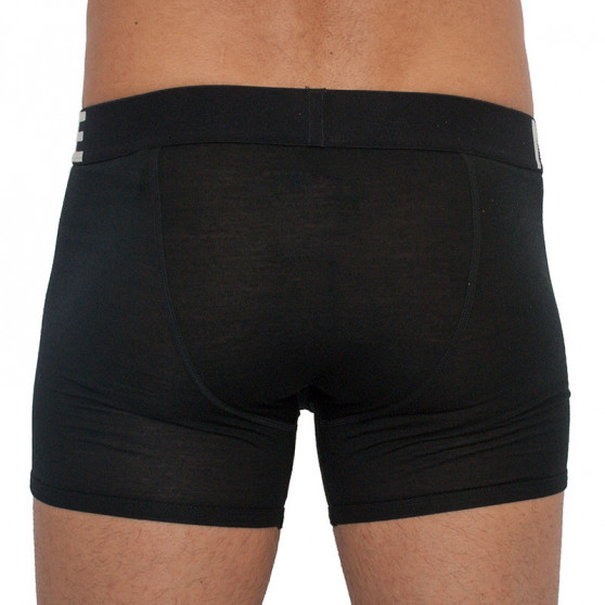 Boxers para hombre Mons Royale merino negro (100087-1075-001)