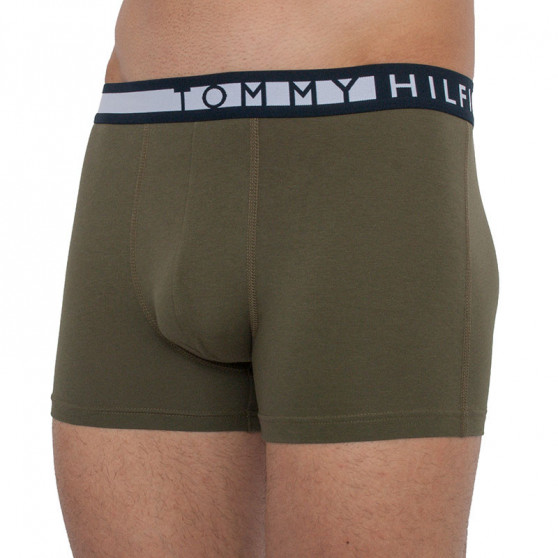 3PACK Boxers para hombre Tommy Hilfiger multicolor (UM0UM01234 0T3)