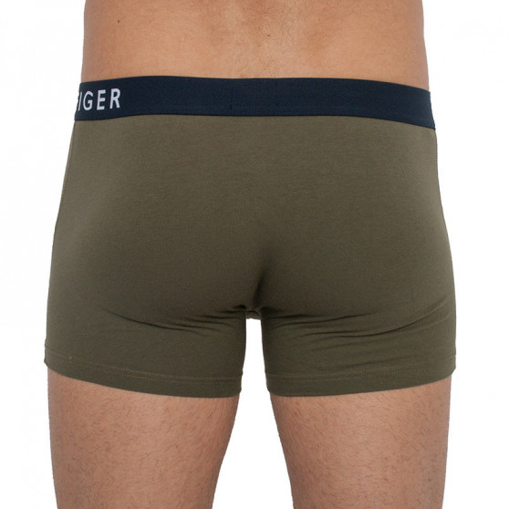 3PACK Boxers para hombre Tommy Hilfiger multicolor (UM0UM01234 0T3)