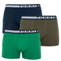 3PACK Boxers para hombre Tommy Hilfiger multicolor (UM0UM01234 0T3)