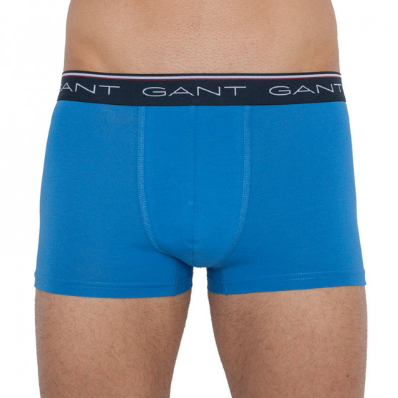 3PACK Boxers para hombre Gant multicolor (902013253-410)