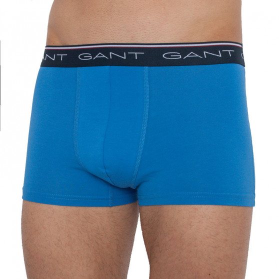 3PACK Boxers para hombre Gant multicolor (902013253-410)