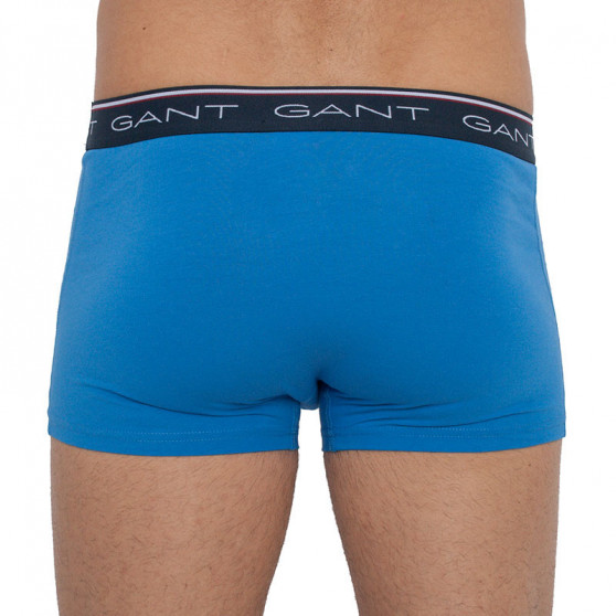 3PACK Boxers para hombre Gant multicolor (902013253-410)