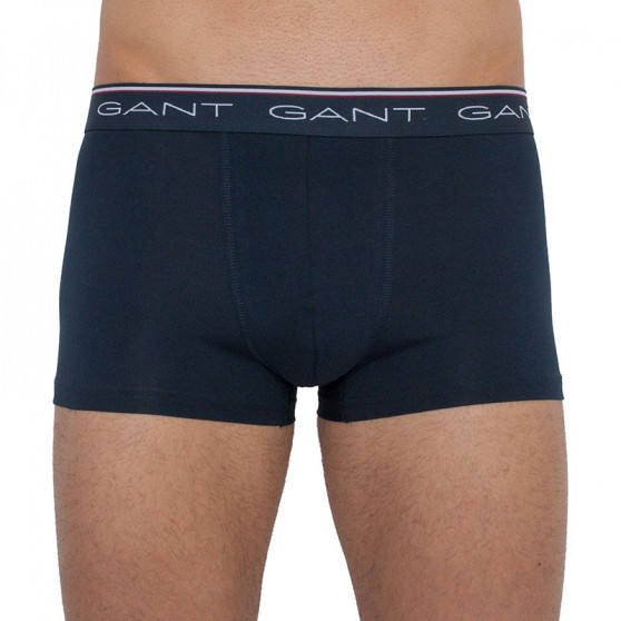 3PACK Boxers para hombre Gant multicolor (902013253-410)