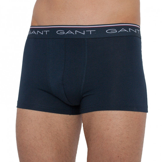 3PACK Boxers para hombre Gant multicolor (902013253-410)