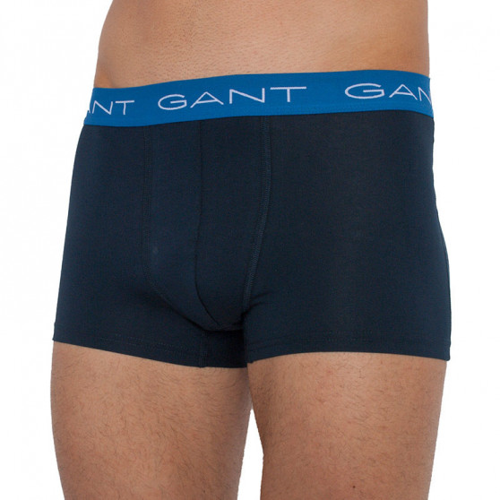 3PACK Boxers para hombre Gant multicolor (902013233-410)