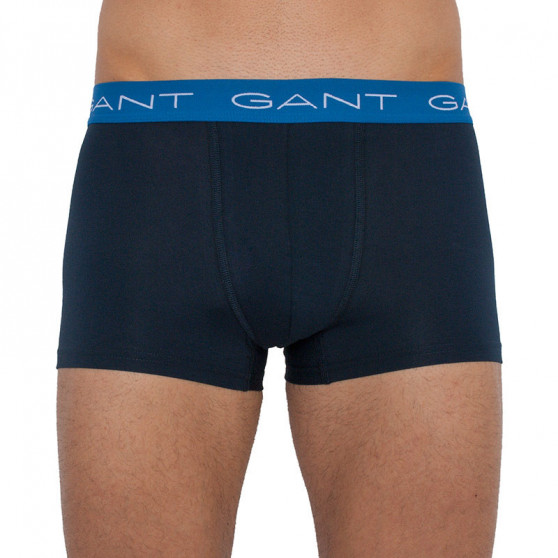 3PACK Boxers para hombre Gant multicolor (902013233-410)