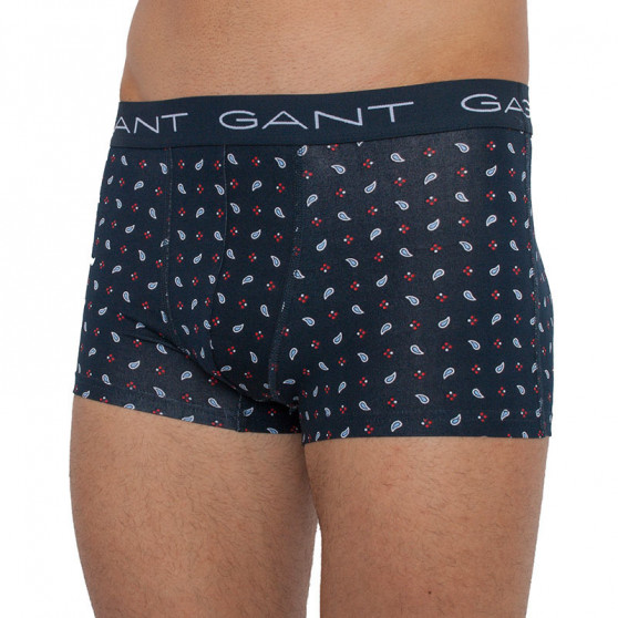 3PACK Boxers para hombre Gant multicolor (902013233-410)