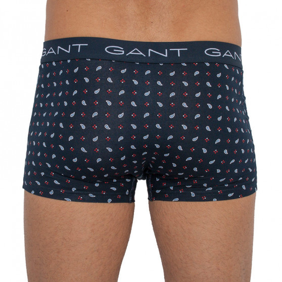 3PACK Boxers para hombre Gant multicolor (902013233-410)