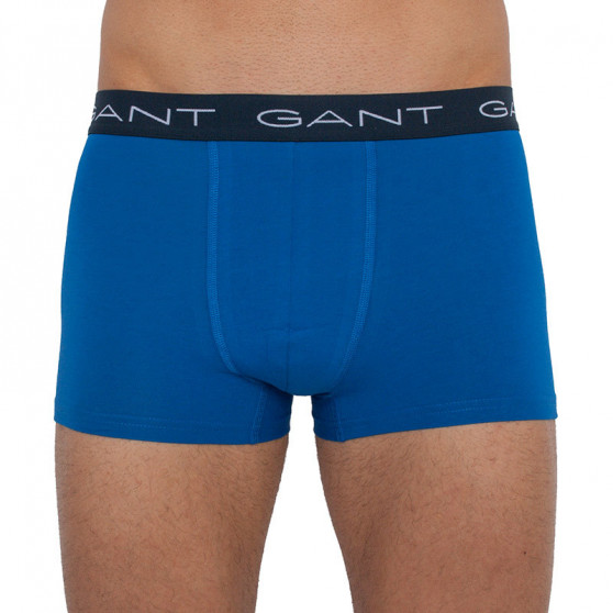 3PACK Boxers para hombre Gant multicolor (902013233-410)