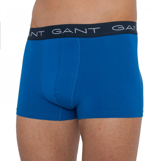 3PACK Boxers para hombre Gant multicolor (902013233-410)