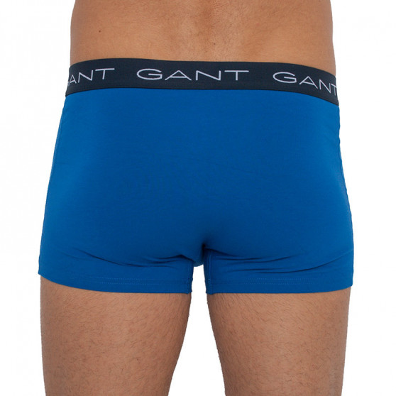 3PACK Boxers para hombre Gant multicolor (902013233-410)