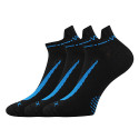 3PACK calcetines VoXX negro (Rex 10)