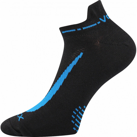 3PACK calcetines VoXX negro (Rex 10)