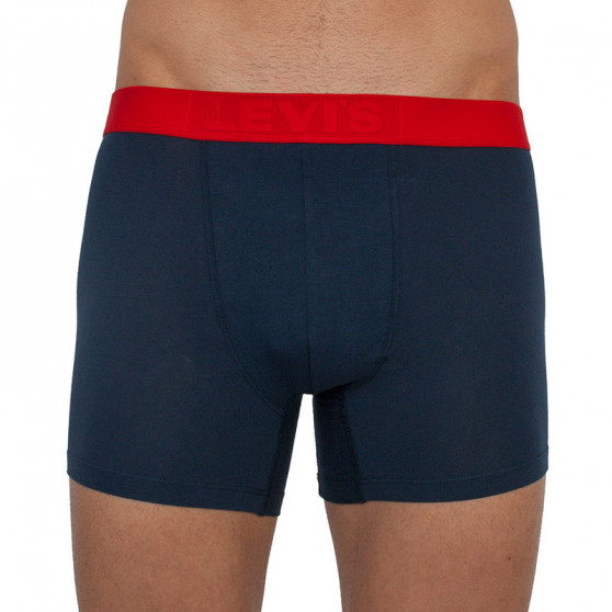 2PACK Boxers para hombre Levis multicolor (905021001 003)