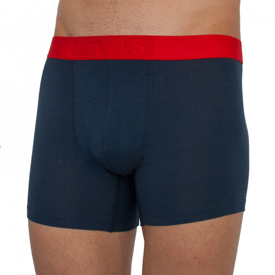 2PACK Boxers para hombre Levis multicolor (905021001 003)