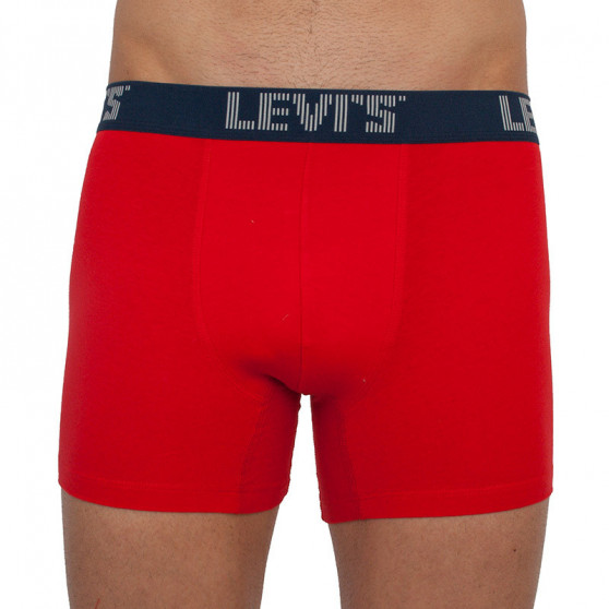 2PACK Boxers para hombre Levis multicolor (905028001 003)