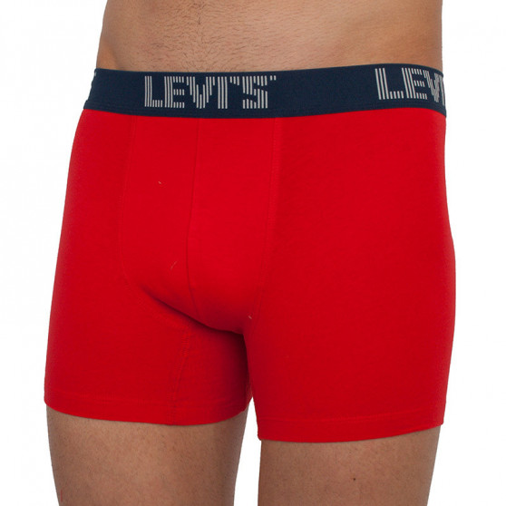 2PACK Boxers para hombre Levis multicolor (905028001 003)